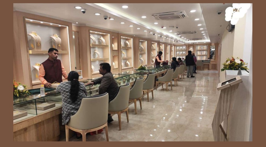 Senco Gold Ltd opens new franchisee store in Hazaribagh